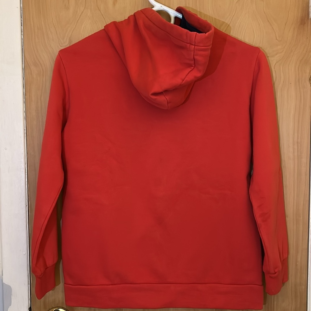 Boys Full Zip Hoodie Sweater Size M/L - Picture 5 of 6